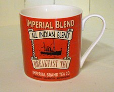 Martin Wiscombe Retro Imperial Blend Breakfast Tea Mug - Large Range in Stock