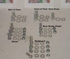 Vespa 58 Piece Stainless Steel