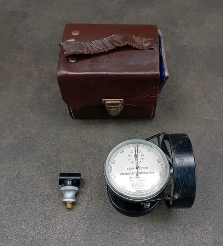 Vintage casella low speed - casella,