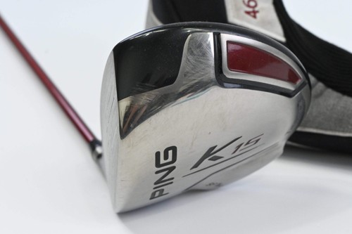 Left hand ping k15 driver - hand, /