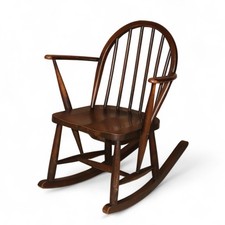 Vintage Ercol Blue Label