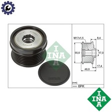 ALTERNATOR FREEWHEEL CLUTCH 535 0316 10 FOR SUBARU B4/LEGACY/VI OUTBACK/SUV 2.5L