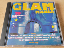 Glam Mania - Various Artists