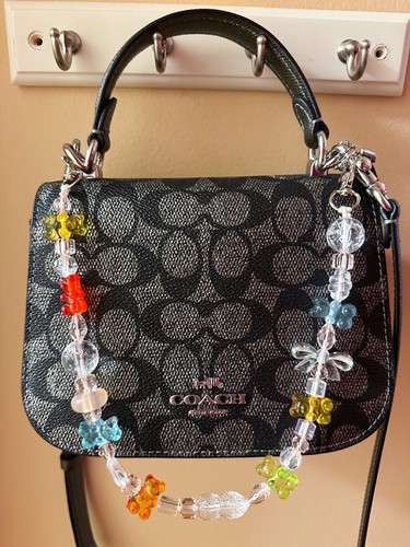 Handmade iridescent clear - handmade,