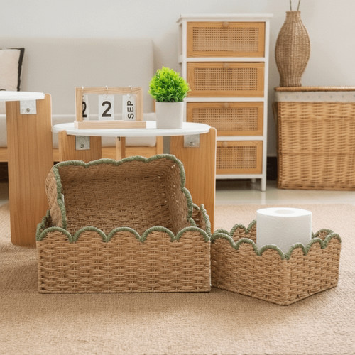 Handmade paper rope woven - rope,