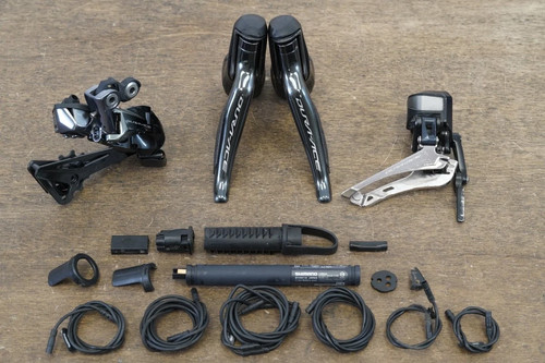 Shimano dura ace - di2, 11