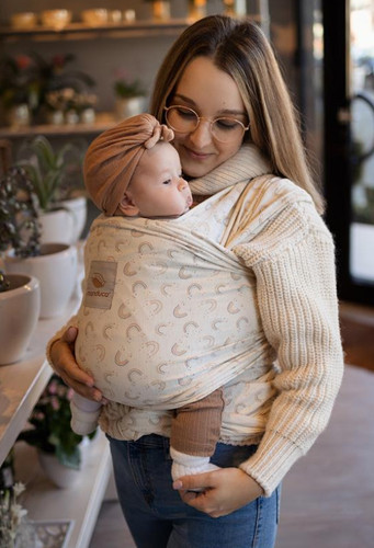 Manduca sling baby carrier - baby,