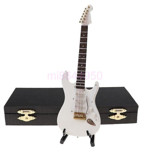 Miniature guitar with - miniature,