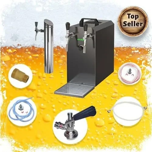 Under counter draft beer - under-counter,