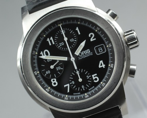 Near mint oris big crown - [near,