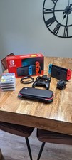 Nintendo Switch Console