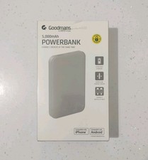Goodmans 5000mAh Powerbank