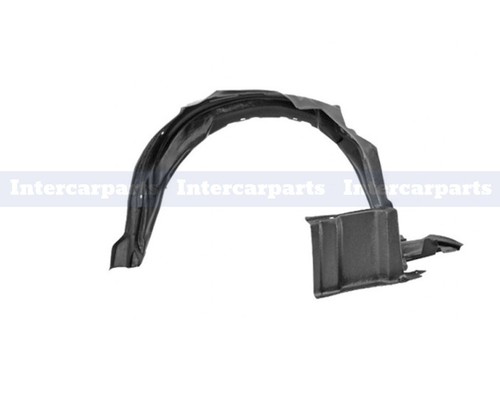 Left passenger side inner - passenger,