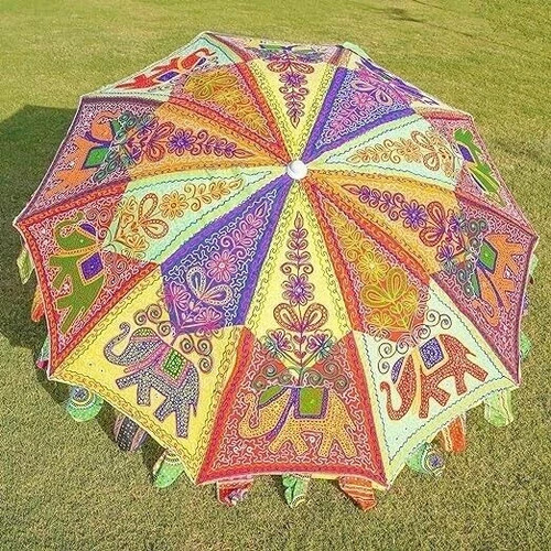 Multicolour boho garden - multicolour,