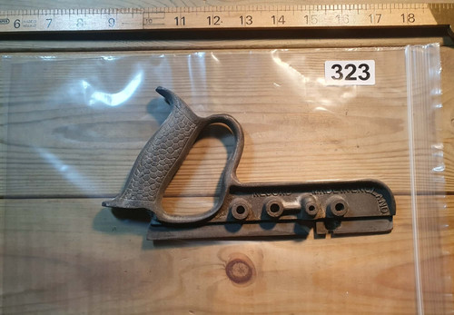 Vintage record 050 - 050, plane