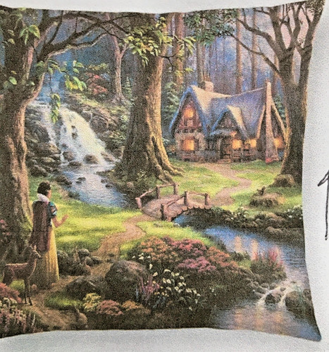 Snow white home x - snow,