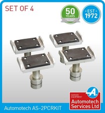 2 Post Lift Chassis Rail Adapters, For 50mm Lift Arm hole.