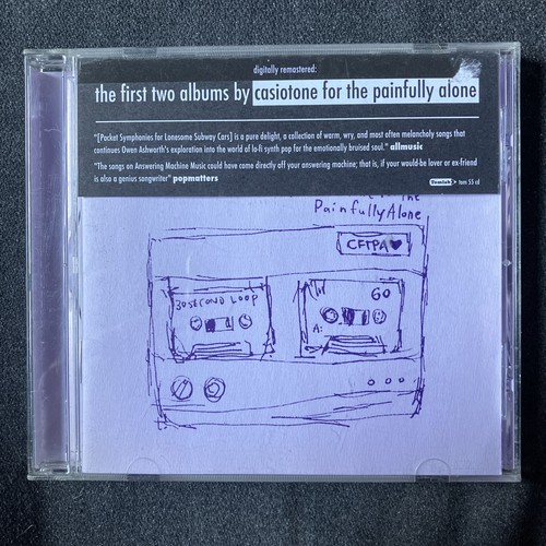 Casiotone for the painfully - for,