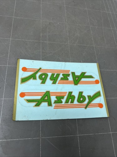 Vintage bike bicycle decal - vintage,