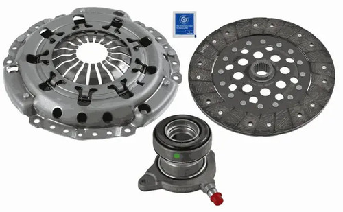 Clutch kit 3000 990 238 - , sachs