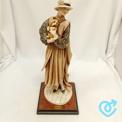 Giuseppe armani figurine cream - armani,
