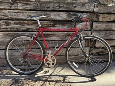 2002 Surly Cross Check 700c