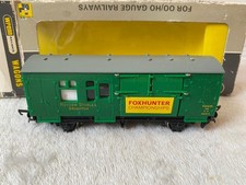 Wrenn Super Detail Wagons 1.76