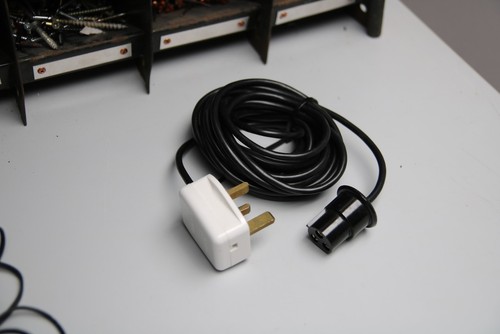 Vintage bulgin pin power - vintage, 3