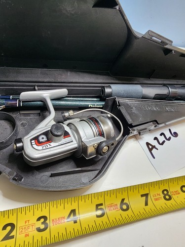 Diawa apollo travel combo - combo, 4ft