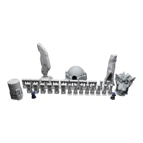 Terrain bundle 28mm - bundle, #6