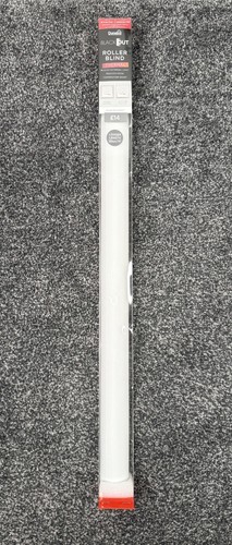 Dunelm blackout roller blind - roller,
