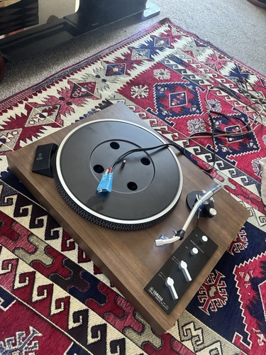 Yamaha 511 turntable record - yamaha,