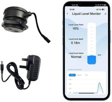 EPTTECH Wireless Ultrasonic