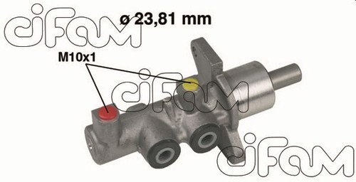 Cifam 202 379 brake master - 202-379,