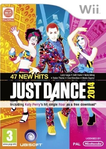 Just dance 2014 pegi - (wii),