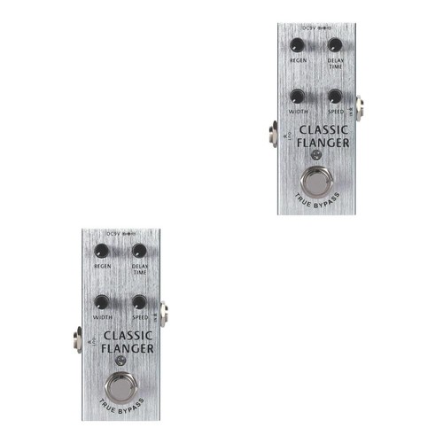 Electric guitar effect pedal - electric,