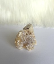 QR Code Fluorite Crystal