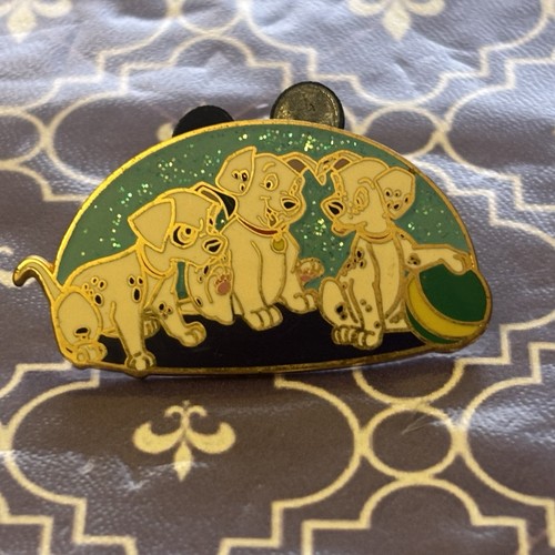 2006 rare disney 101 - 101, dalmatian