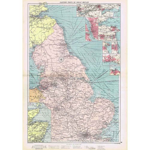 Eastern ports great - ports,