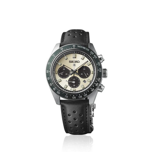 Seiko prospex speedtimer 4 - prospex, 41.4
