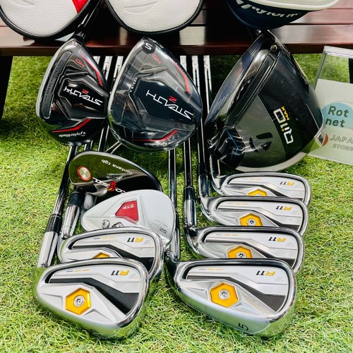 Taylormade fullset new and - taylormade,