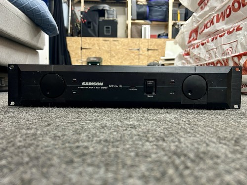 Samson servo 170 studio power - 170,