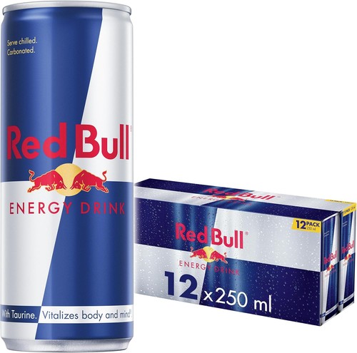 Red bull energy drink - energy,