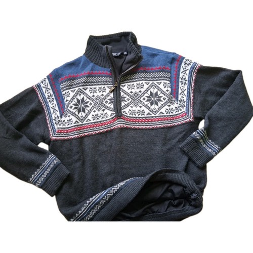 Crane sports norwegian knit - sports,
