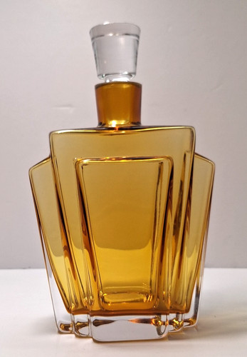 Vintage moser style art deco - moser-style,