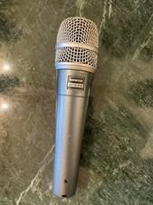 Shure Beta 57A Dynamic Mic