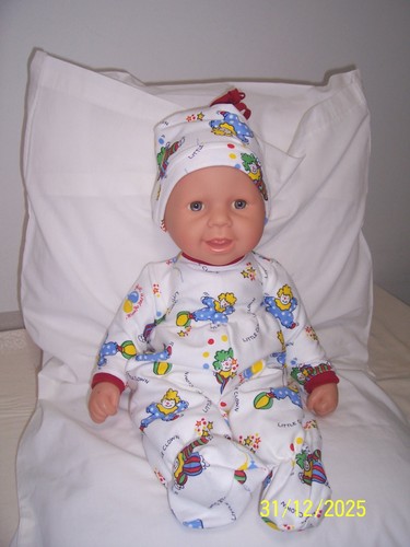 Baby annabell - for),
