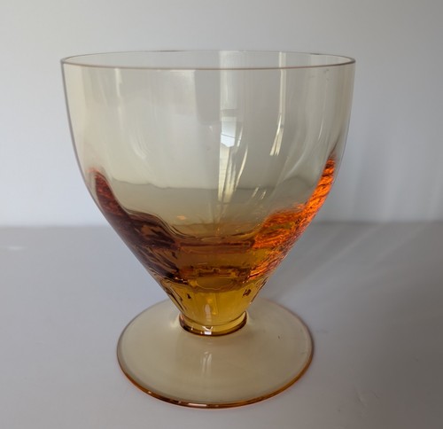 Whitefriars m74 drinking glass - whitefriars,