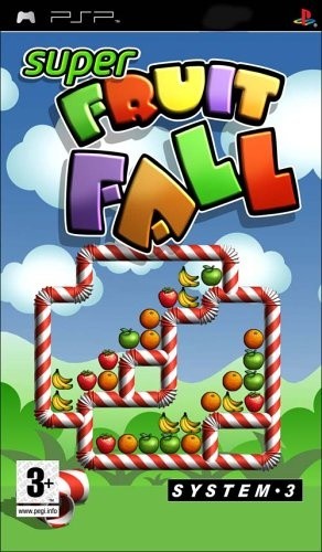 Super fruit fall - super,