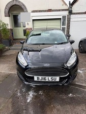 Ford Fiesta 2016 - Just passed